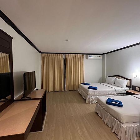 Keep Aonang Hotell Ao Nang Eksteriør bilde