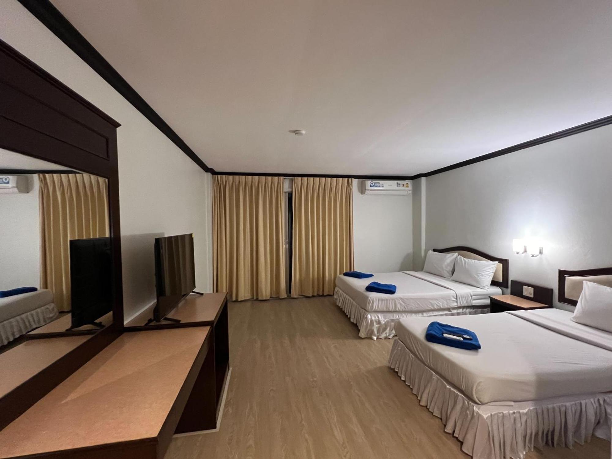 Keep Aonang Hotell Ao Nang Eksteriør bilde